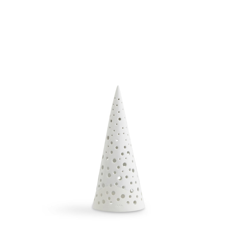Nobili Lantern, Snow White, 7.5" H x 3.1" W x 3.1" D