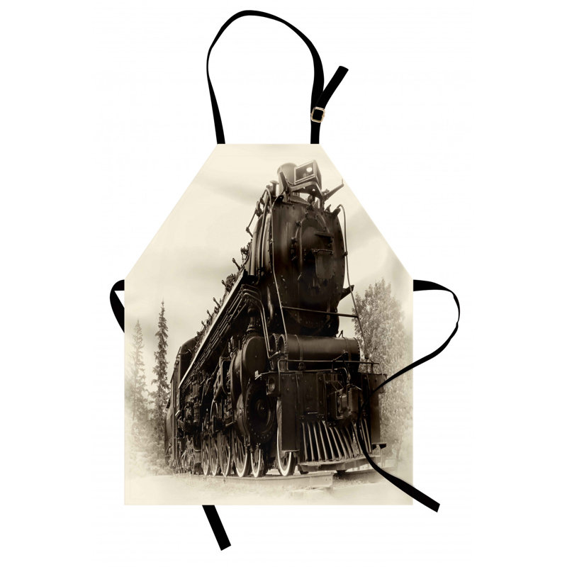 Bib Apron