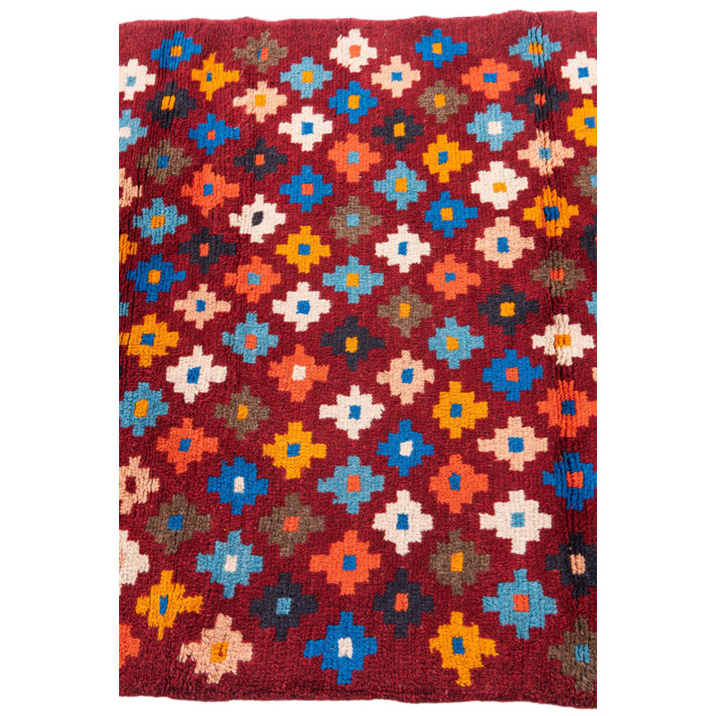 Johnsburg Red Rug
