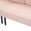 Causeuse surdimensionnée et moelleuse moderne-870015049