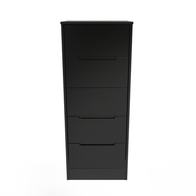 Bleier 45cm W Manufactured Wood Bedside Table