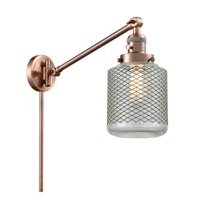 Iyana Swing Arm Sconce