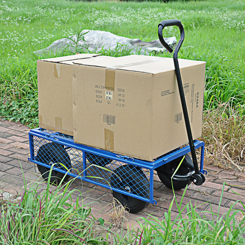 Wagon Cart Garden Cart