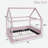 Upholstered Daybed With Led Light Strips-1949895466