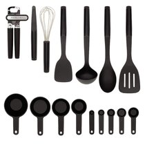 KitchenAid Storm Gray Kitchen utensils (HGSA)