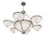 Alonzo 18 - Light Chandelier