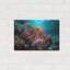 Octopus at Sea », art mural en métal-1291208647