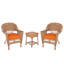 Ensemble de conversation 3 pièces avec coussins Byxbee-804566607-804566597