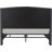 Finch Elmhurst Upholstered Wing Bed Frame-2032328141