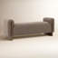 Sierra Upholstered Bench-1387360689