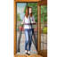 Porte à écran magnétique avec ouverture style papillon Magic Mesh Georgia-98141904