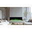 Ivy Bronx Black Electric Fireplace-1349161698