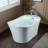 Solace Deck Tub Filler with Diverter-65725802