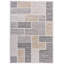 Knut Geometric Hand Woven Area Rug-31470339