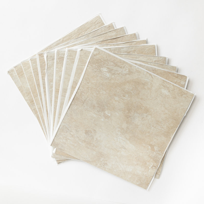 Canyon 30.48 x 30.48cm Self-adhesive Vinyl Floor Tiles Pack 10 (0.93sqm)
