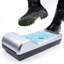 Machine portative pour couvre-chaussures, avec 1 rouleau de film pour chaussures