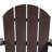Laguna HDPE Rocking Adirondack Chair-648614690