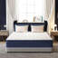 Matelas hybride à plateau-coussin mi-ferme de 12 po DreamHaven-1457269386-1461909981