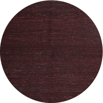Tapis décoratif brun aithen