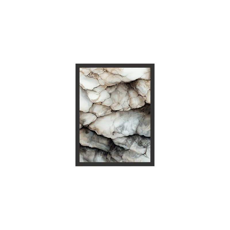 Sediment Drift, 20" H x 26" W