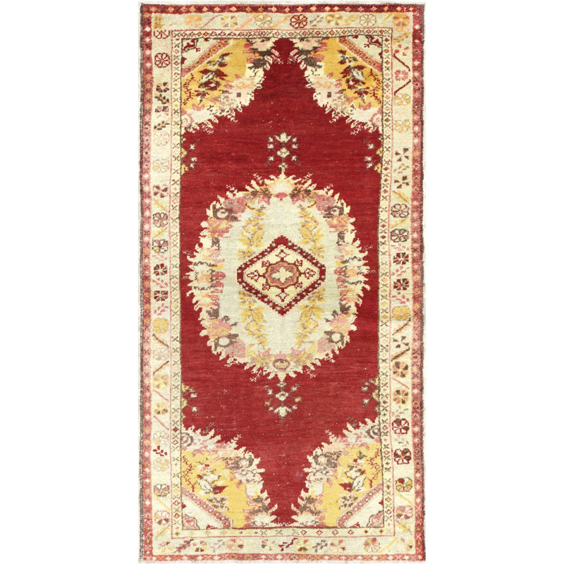 One-of-a-Kind 3'2" X 6'1" Area Rug
