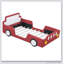 Lit plateforme avec roulettes Race-1266082566