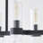 10 - Light Dimmable Linear Chandelier-88234819