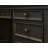 Cashawn L-Shaped Executive Desk with Power Outlet
