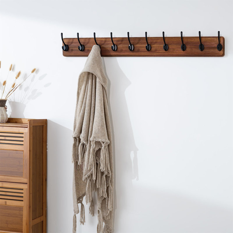 5 - Hook Coat Rack