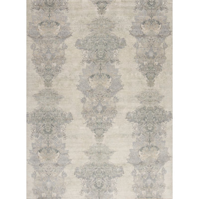 Serendipity Hand Knotted Area Rug