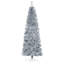 Arbre de Noël argenté argenté-1237234564
