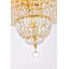 Cristal taillé royal clair Tranquil Maxfield-409488522-409488519-409488514