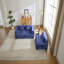 Canapé convertible Chenille-605601150