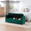 Banc rembourré avec rangement pour très grand lit Shaneta-130020148