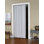 Porte pliante accordéon en PVC / vinyle 36 po x 80 po Homestyle Regent
