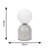 Azarius Table Lamp-1902135149