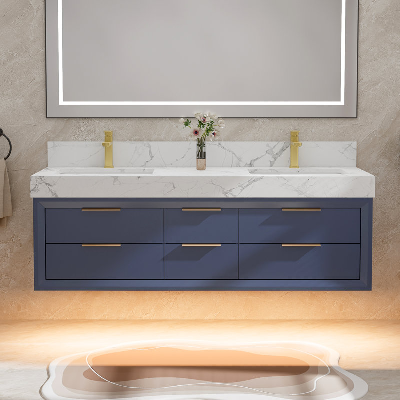 Armoire murale 60 po