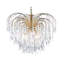 5 - Light Crystal Chandelier