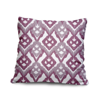 Outdoor Square Pillow Cover & Insert