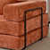 Convertible Sleeper Sofa, Foldable Floor Couch No Assembly