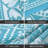 Waterproof Reversible Outdoor Rug Plastic Patio Carpet Easy-Clean Mat for RV, Camping, Deck, Picnic, Backyard, Beach Modern Design-824194070-824194069