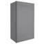 Armoire murale avec 1 porte et 2 tablettes-926327713-926327723