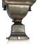 Plafonnier encastré 1 lampe simple 5 po
