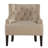 Barwood Upholstered Wingback Chair-20277613