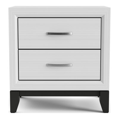 Ferris Beeson 2-Drawer Nightstand