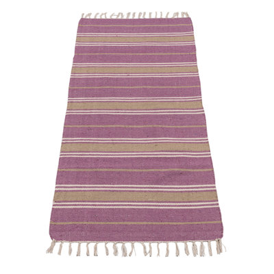 Trask Oriental 57cm X 140cm Area Rug