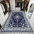 Floral Patterned Area Rug, Soft And Lightweight, Suitable For All Seasons, Easy To Maintain And Easy To Clean, Machine Washable Carpet Floor Mat, Suitable For Living Room, Bedroom, Hallway, Balcony, Patio, Room Decor, Home Decor, Outdoor Decor-511085471