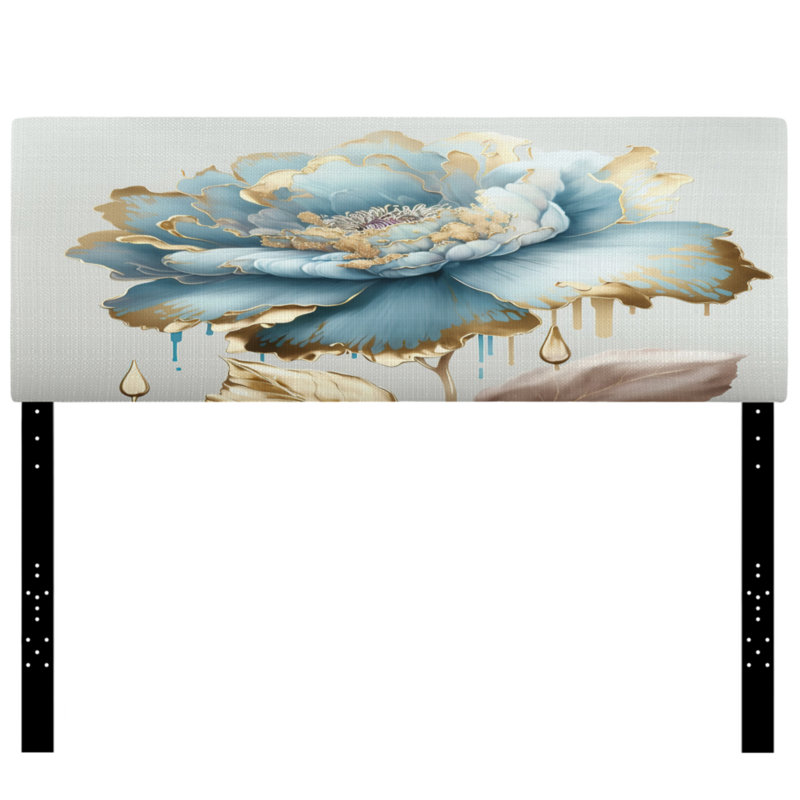 Naven Upholstered Headboard, Queen