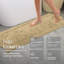 Ensemble de tapis de bain 4 pièces avec couvercle Waterford, séchage rapide, tapis lavables à la machine, absorbant-1570171499