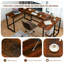 Bureau en U Meiman-1437963105